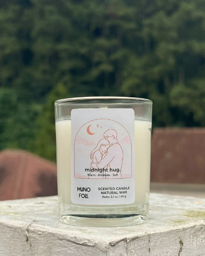 Aromatic Candle